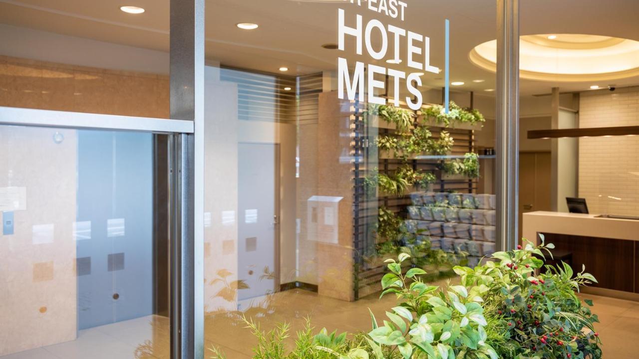 Jr-East Hotel Mets Kawasaki Kawasaki (Kanagawa) Exterior foto