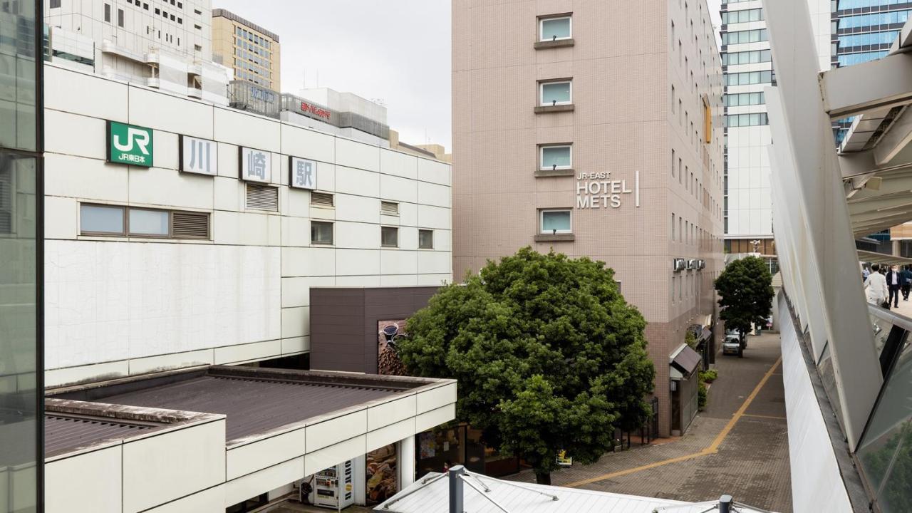 Jr-East Hotel Mets Kawasaki Kawasaki (Kanagawa) Exterior foto