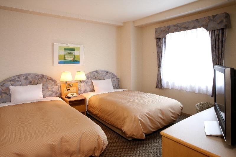 Jr-East Hotel Mets Kawasaki Kawasaki (Kanagawa) Quarto foto